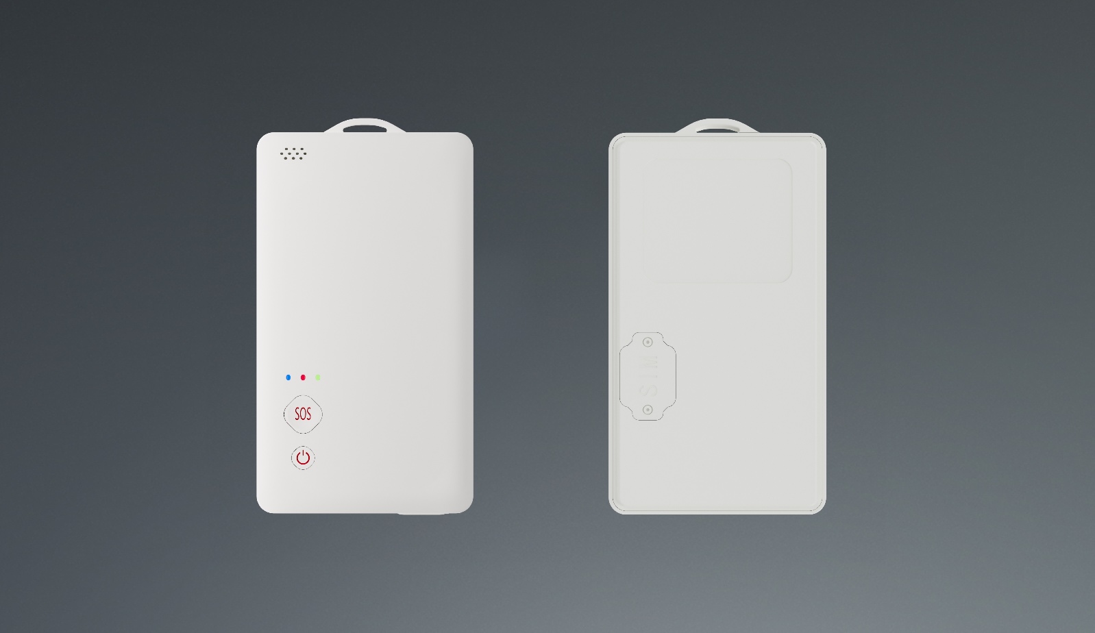 防爆5G+雙頻RTK+UWB+藍(lán)牙人員定位識別胸卡/工牌